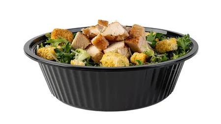 Grilled Chicken Caesar Salad image