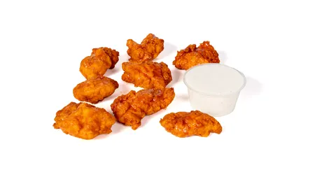 8 Piece Wings Only image